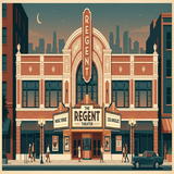 The Regent Theater