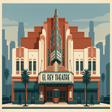 El Rey Theatre