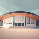 Long Beach Convention Center Arena
