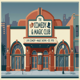 The Comedy & Magic Club