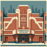 The Bronze Peacock at House of Blues Houston