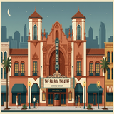 The Balboa Theatre