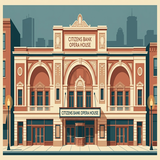 Citizens Bank Opera House