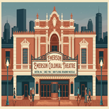Emerson Colonial Theatre