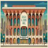 Jesse H. Jones Hall