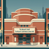 The Myron R. Szold Music & Dance Hall