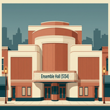 Ensemble Hall (S134)