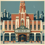 Fox Performing Arts Center
