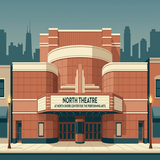 North Theatre at North Shore Center for the Performing Arts