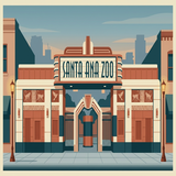 Santa Ana Zoo