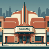 Astronaut City
