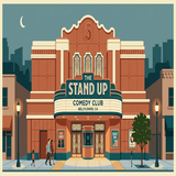 The Stand Up Comedy Club