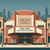 Terrace Theater - Long Beach Convention and Entertainment Center