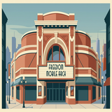 Freedom Mobile Arch