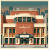 Grusin Music Hall (C112)