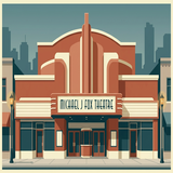 Michael J Fox Theatre