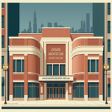 Chicago Architecture Center - First Lady