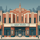 Saban Theatre