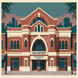 Macky Auditorium