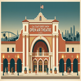 Cal Coast Credit Union Open Air Theatre at SDSU