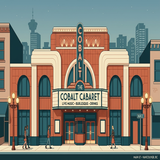 The Cobalt Cabaret