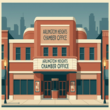 Arlington Heights Chamber Office