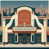 Joan and Irwin Jacobs Music Center