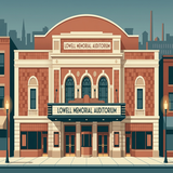 Lowell Memorial Auditorium