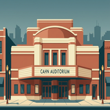 Cahn Auditorium