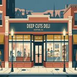 Deep Cuts Deli
