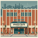 Ahmanson Theatre