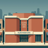Fullerton Museum Center