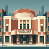 Huntington Theatre at Huntington Avenue Theatre