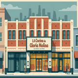 LA Cocina de Gloria Molina