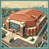 Alaska Airlines Arena at Hec Edmundson Pavilion