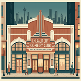 Emerald City Comedy Club
