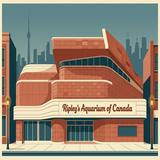 Ripley's Aquarium of Canada