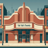 Yuk Yuk's Toronto