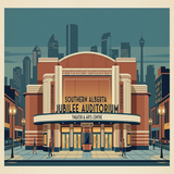 Southern Alberta Jubilee Auditorium