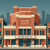 Jack Singer Concert Hall