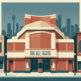 Max Bell Theatre