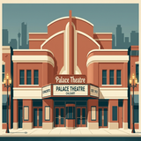 Palace Theatre Calgary