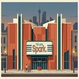TELUS Spark